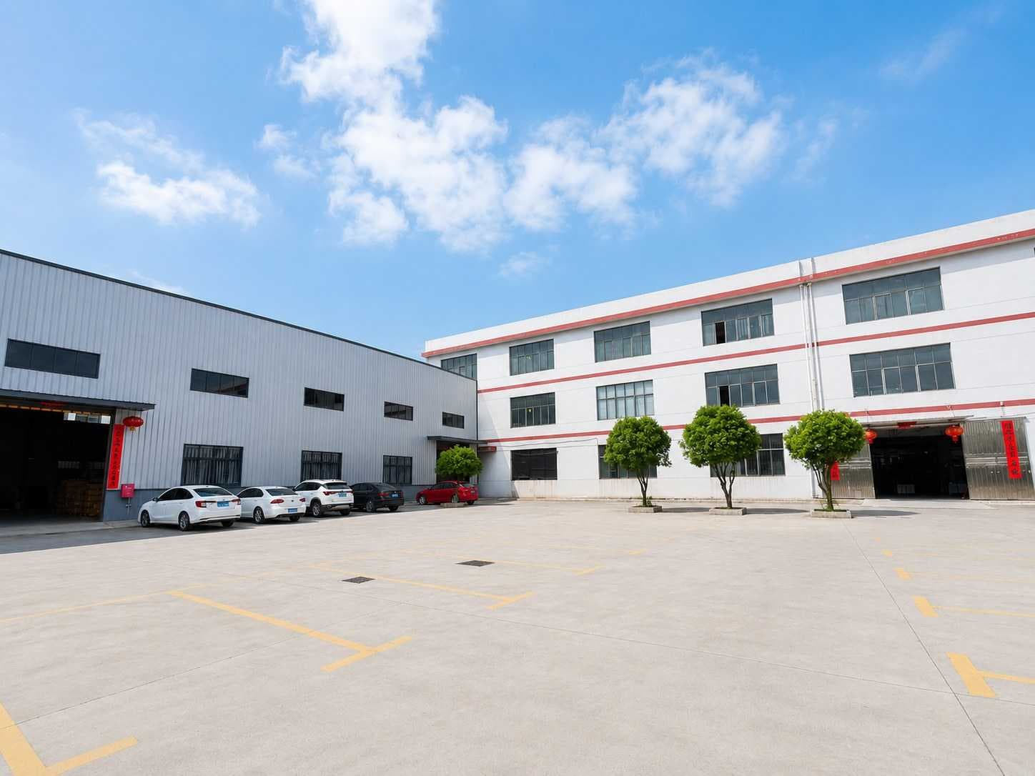 Juhong factory park